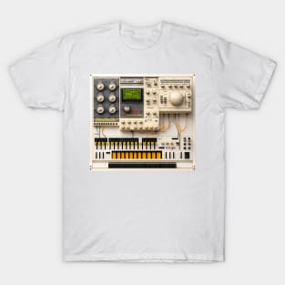 Strange sound machine T-Shirt